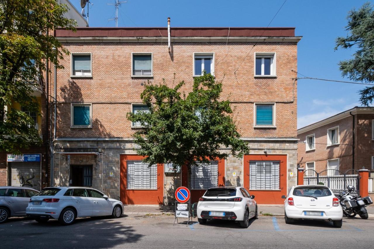 Giorgi Homes - Family Apartment By Wonderful Italy Bologna Buitenkant foto