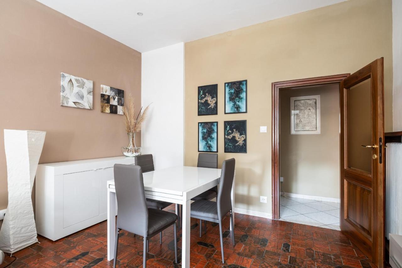 Giorgi Homes - Family Apartment By Wonderful Italy Bologna Buitenkant foto