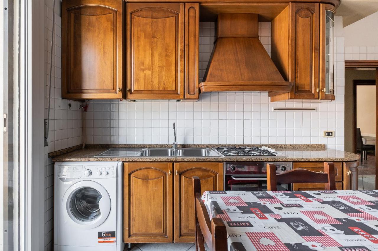 Giorgi Homes - Family Apartment By Wonderful Italy Bologna Buitenkant foto