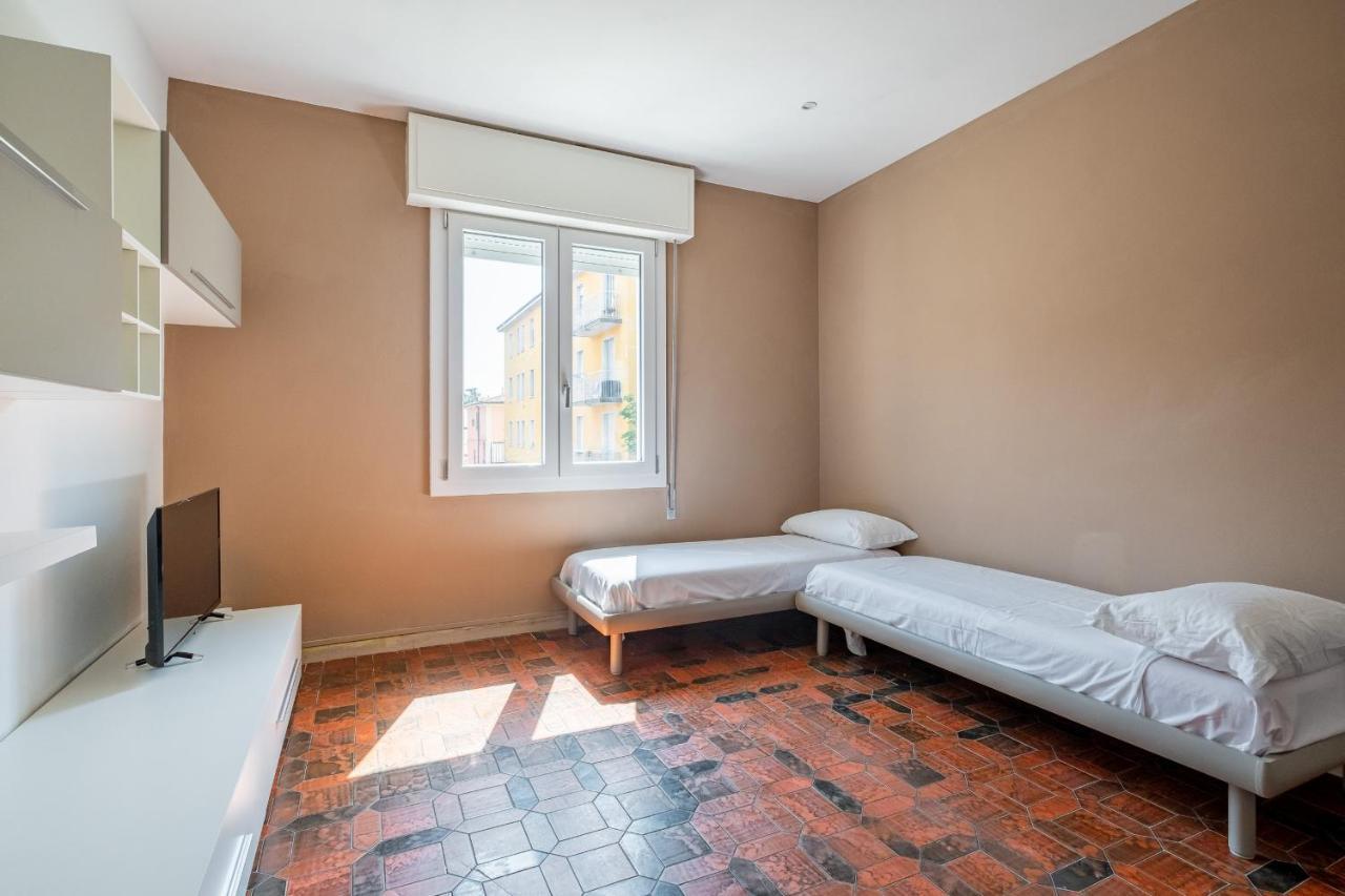 Giorgi Homes - Family Apartment By Wonderful Italy Bologna Buitenkant foto
